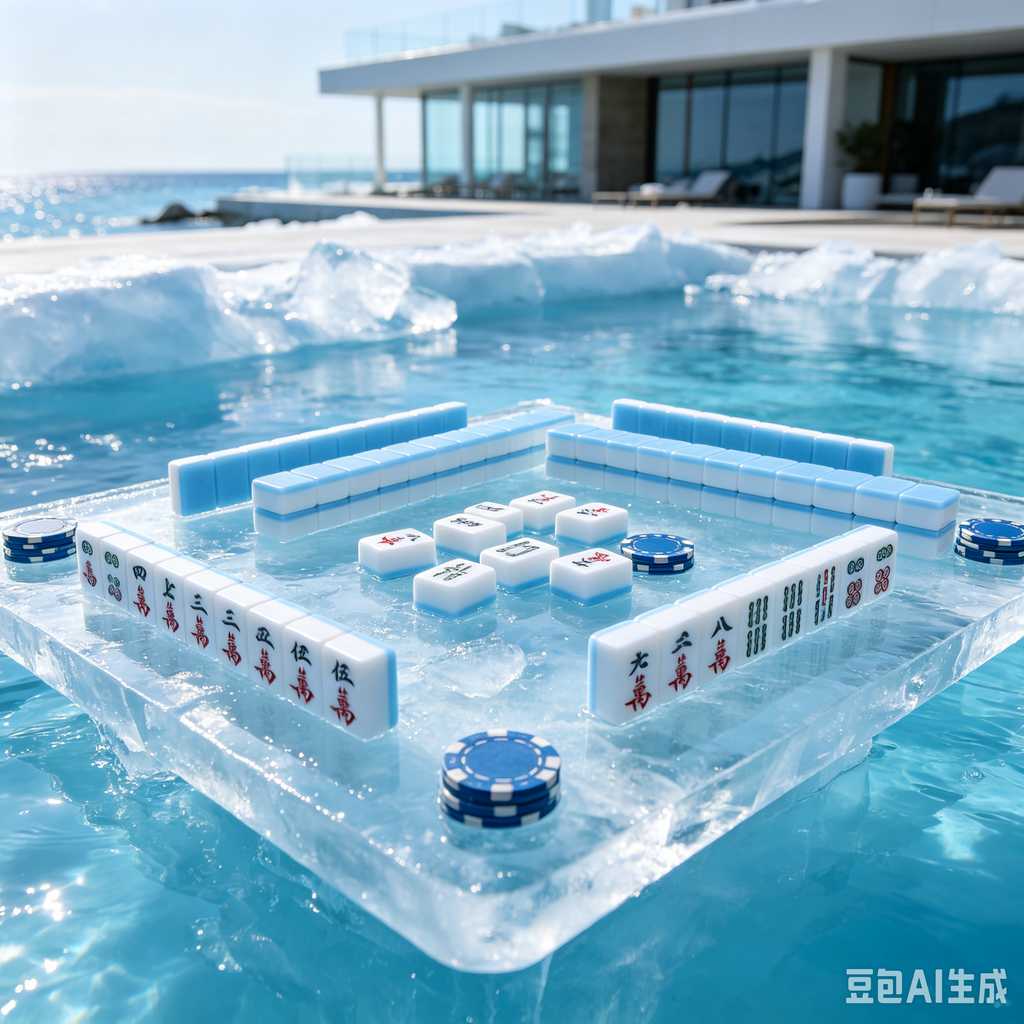 fashionable mahjong game set
