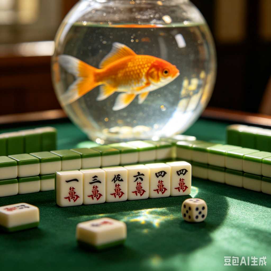 luxury carving mahjong tiles