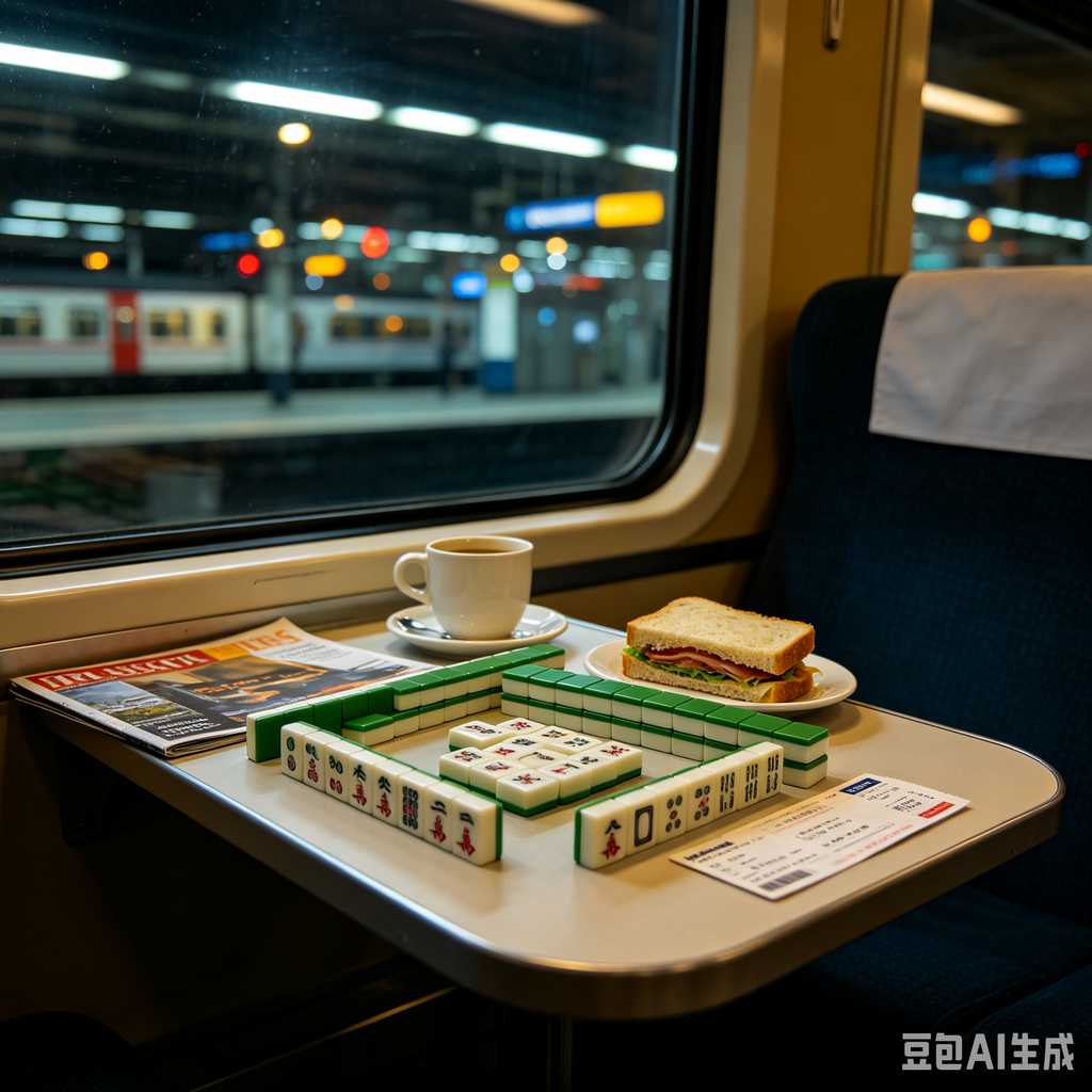 european style mahjong set