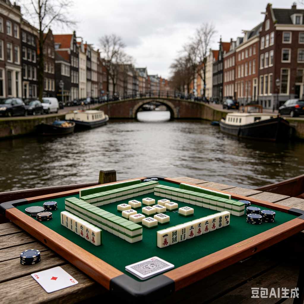 Calgary,mahjong