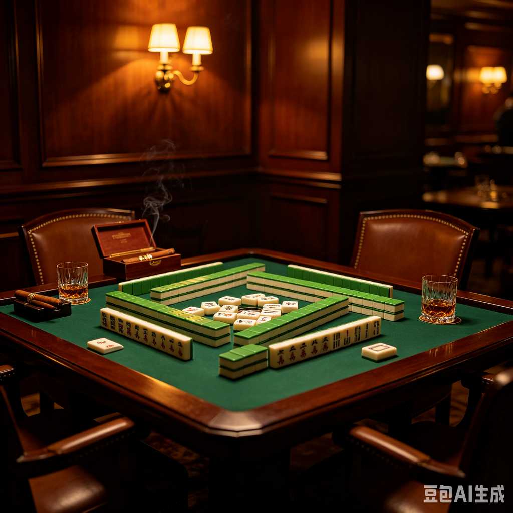 Galveston,mahjong