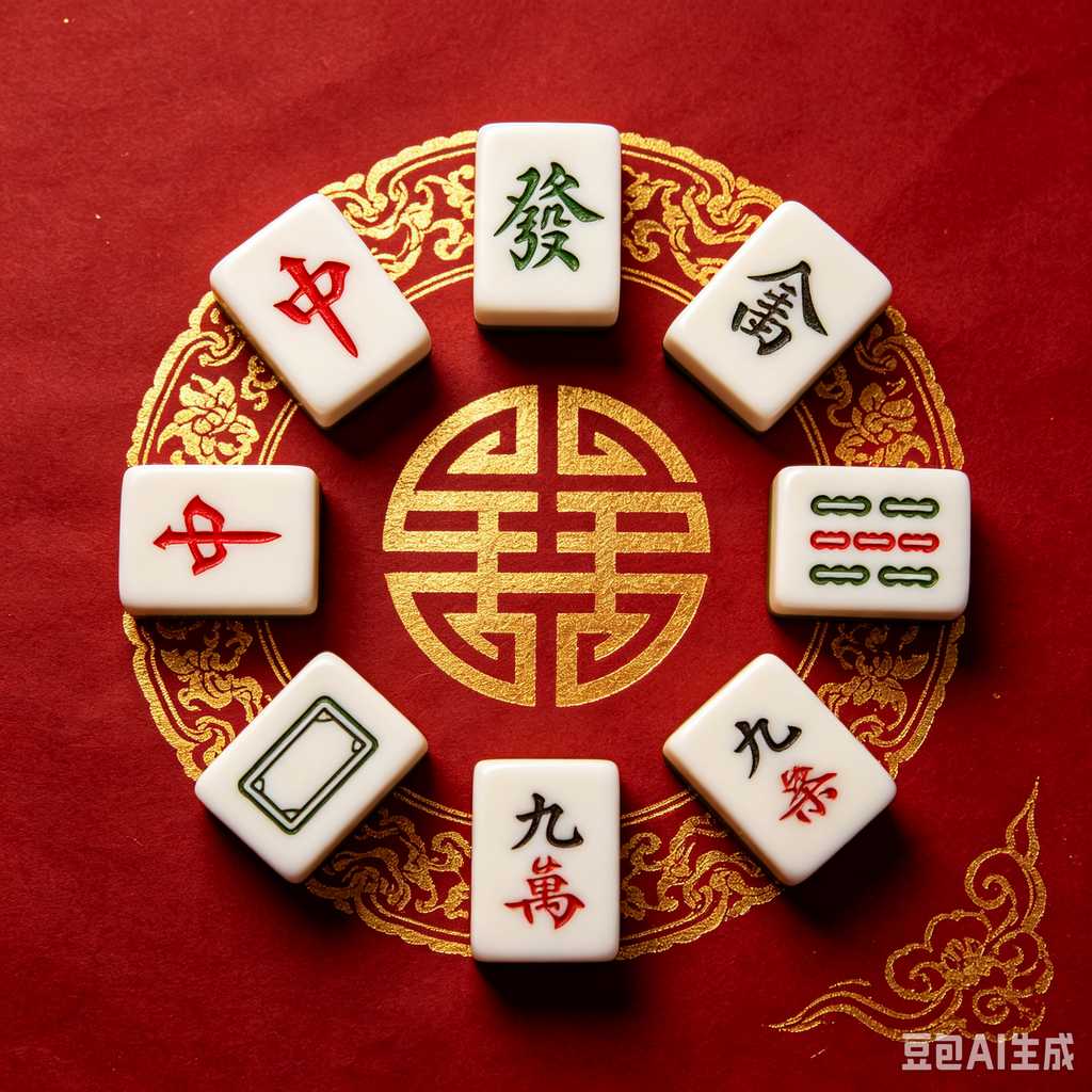 limited custom mahjong tiles