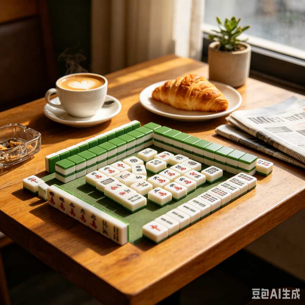 bulk custom print mahjong set