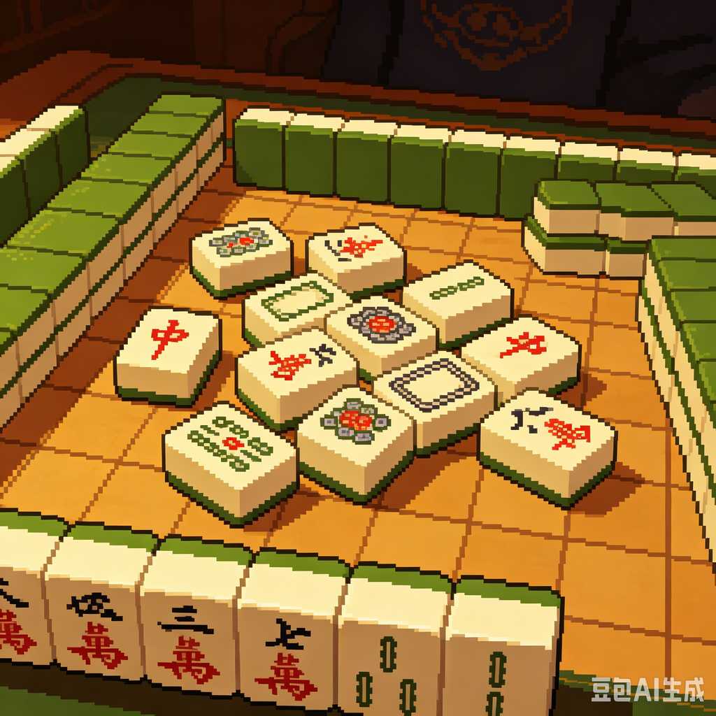 casperwy,mahjong