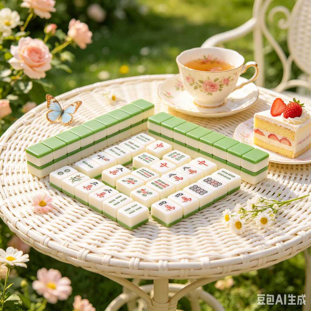 Montpellier,mahjong