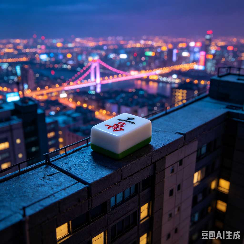 mahjong travel set for adults