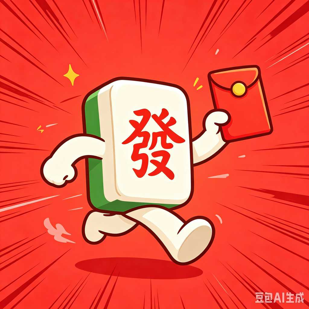 traditional board game mahjong