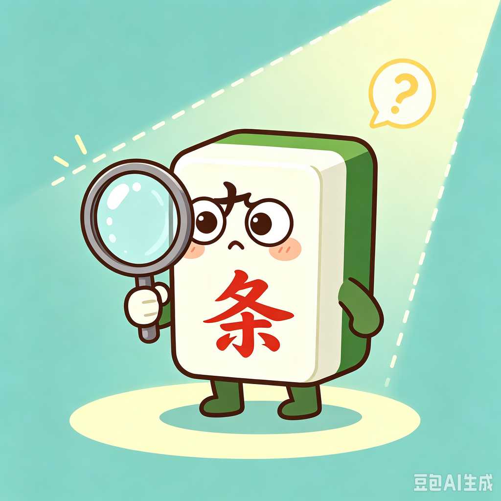 clear mini mahjong tiles portable
