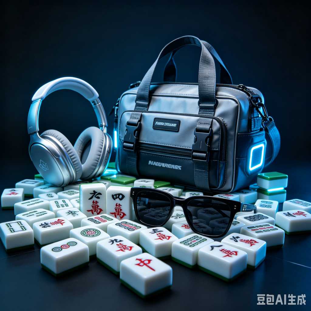 multi color mahjong set custom