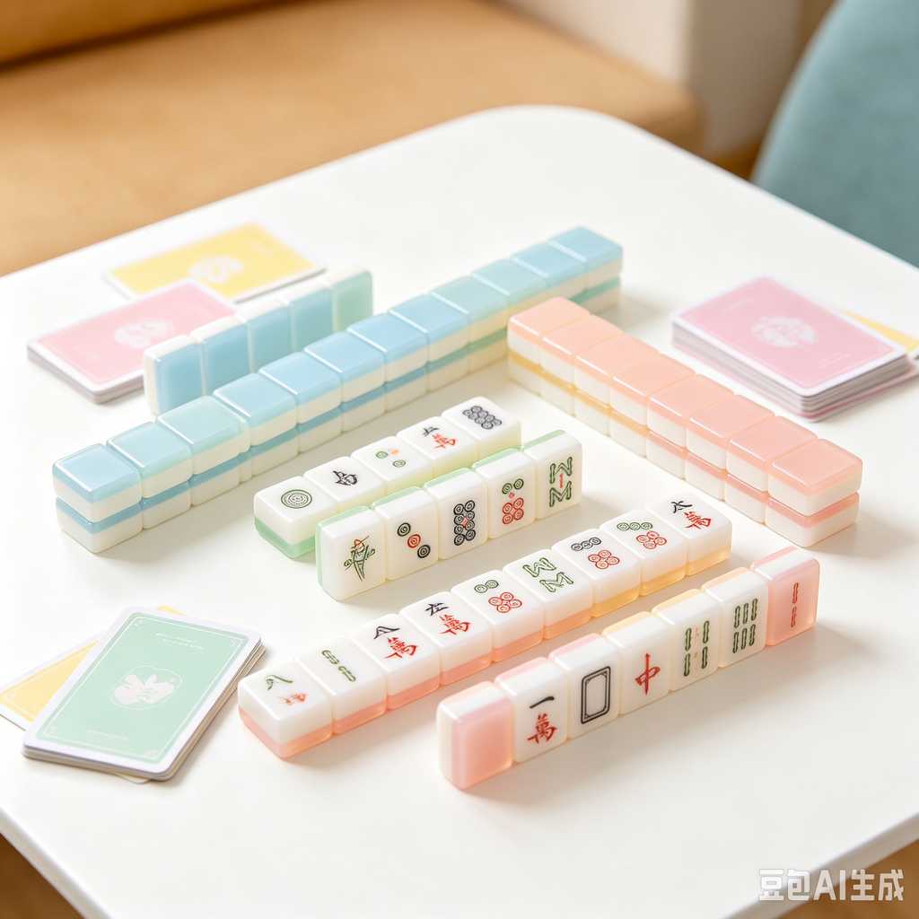 lightweight mahjong travel bag