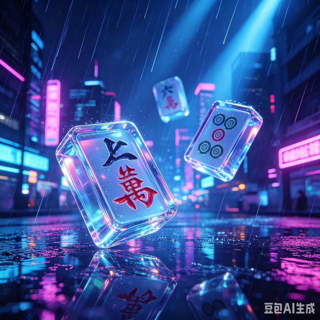 mini mahjong set for travel