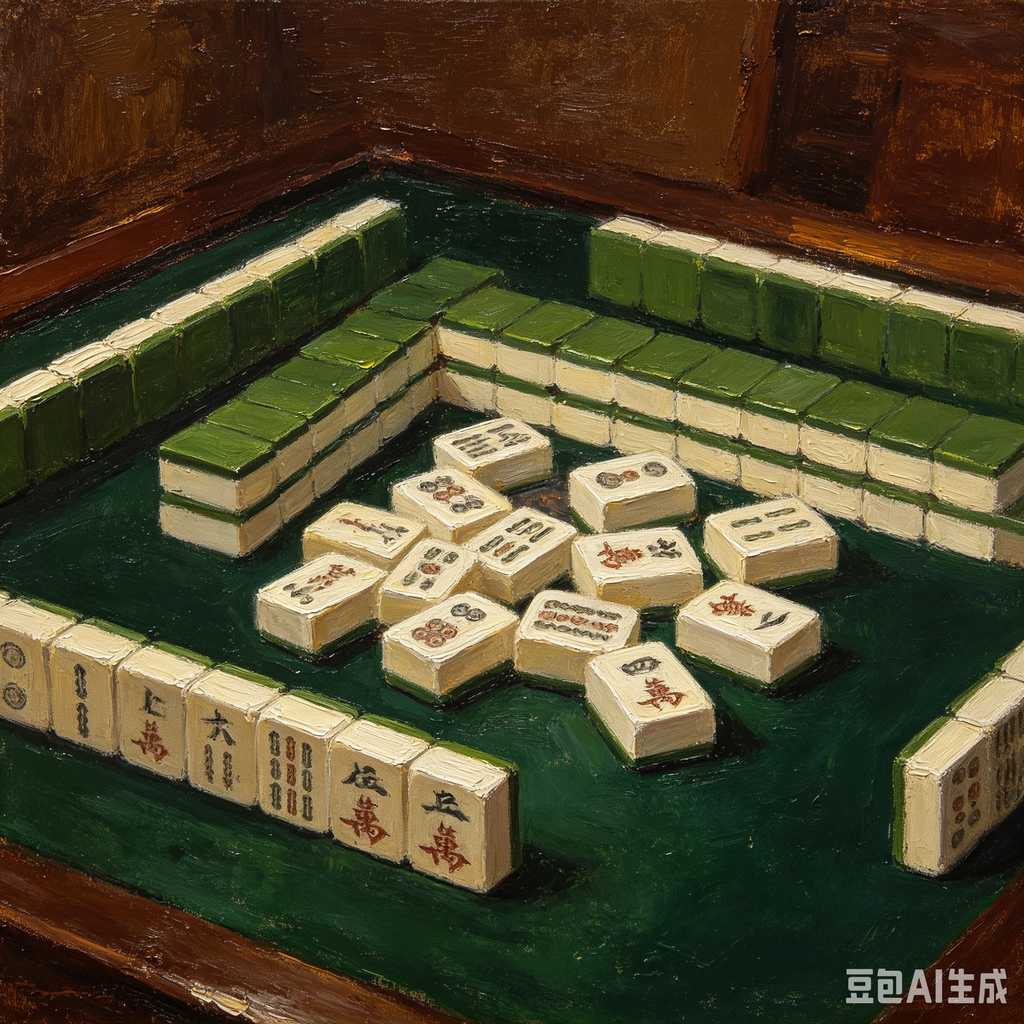LosAngeles,mahjong