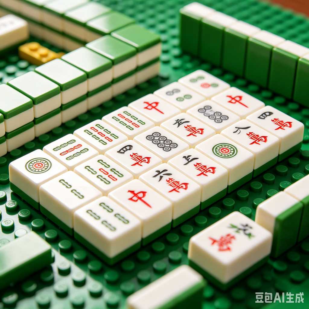 Nice,mahjong