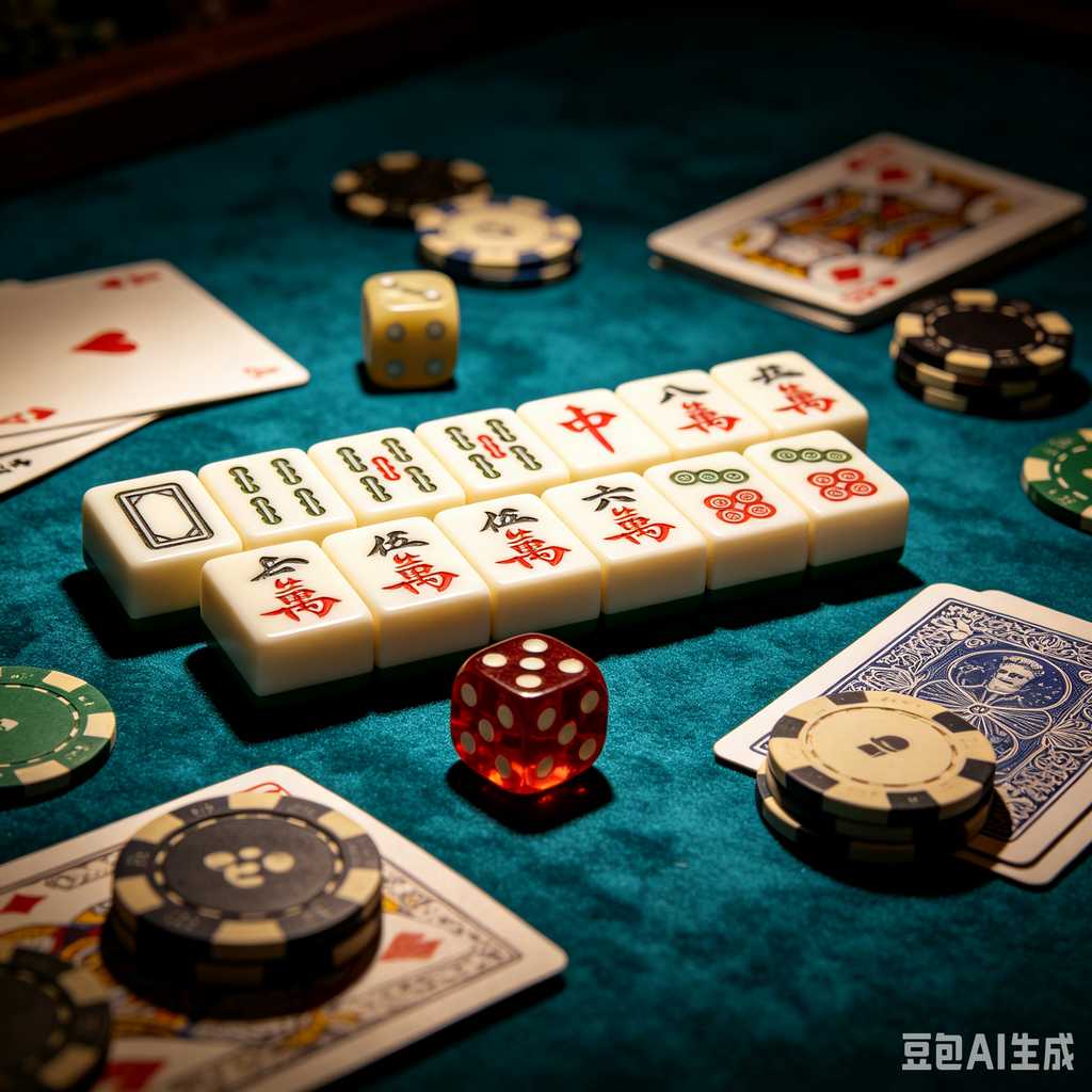 Fayetteville,mahjong