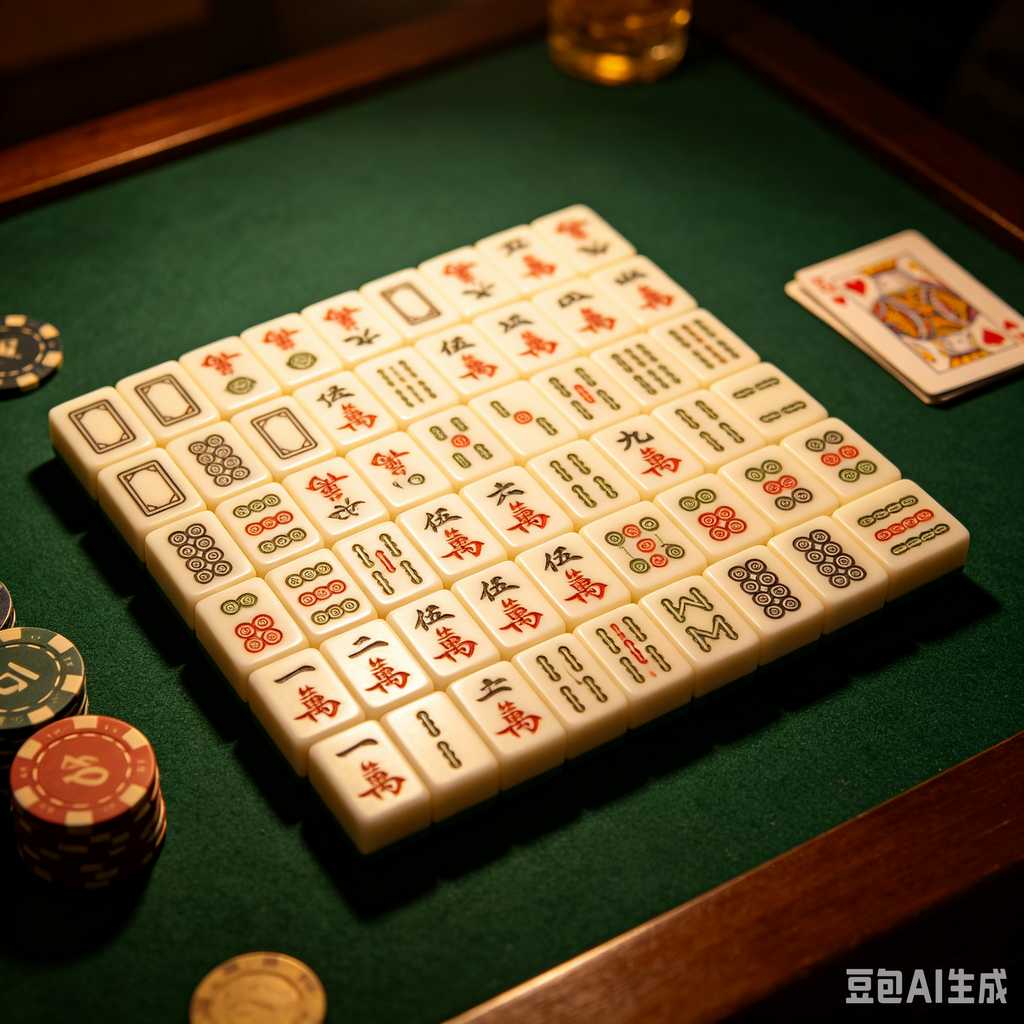 hard shell mahjong case
