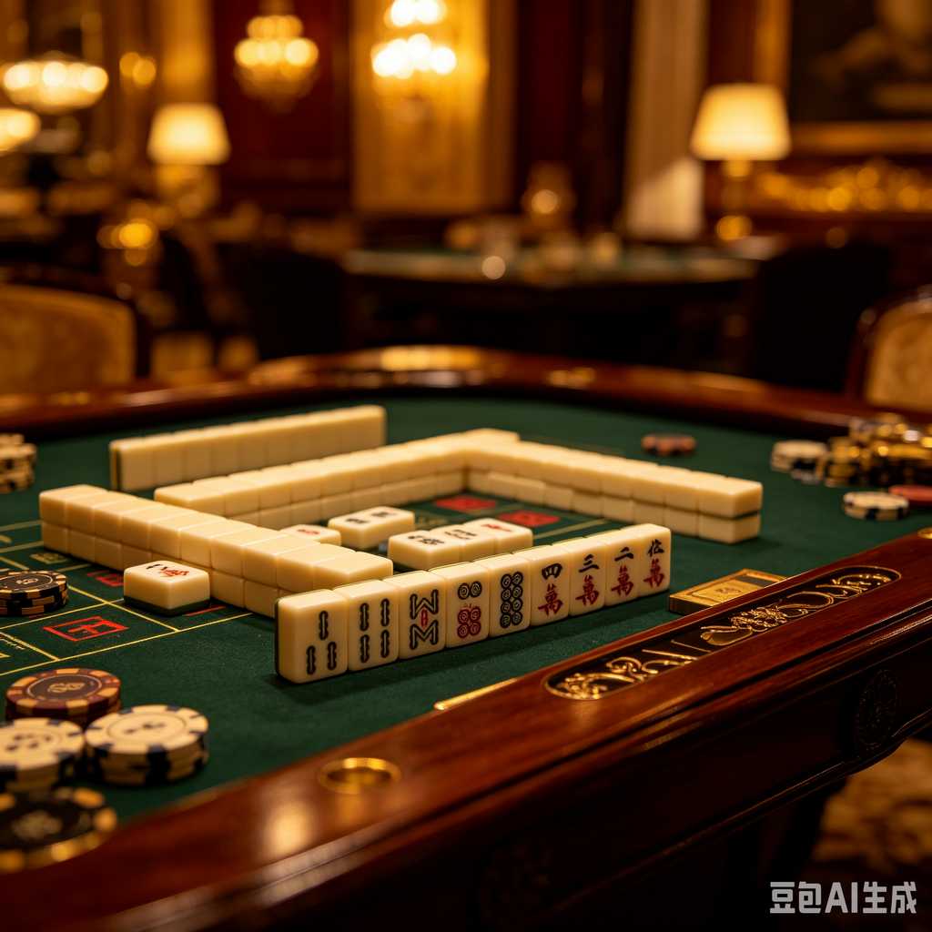 reims,mahjong