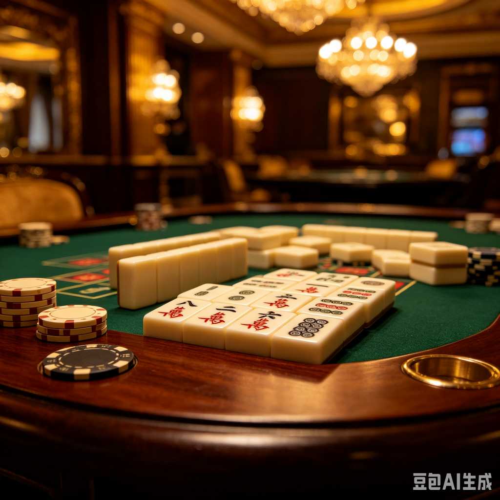 noise reduction mahjong tiles