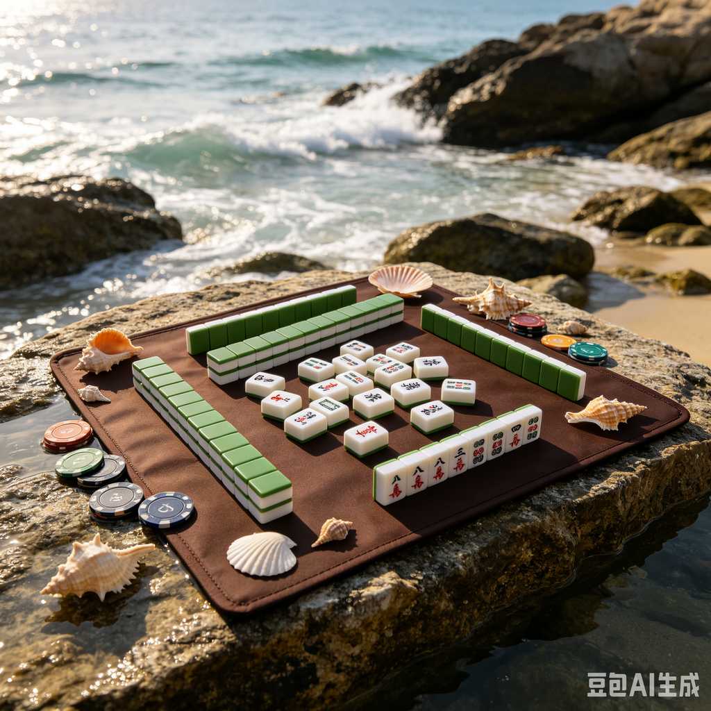 Gdynia,mahjong