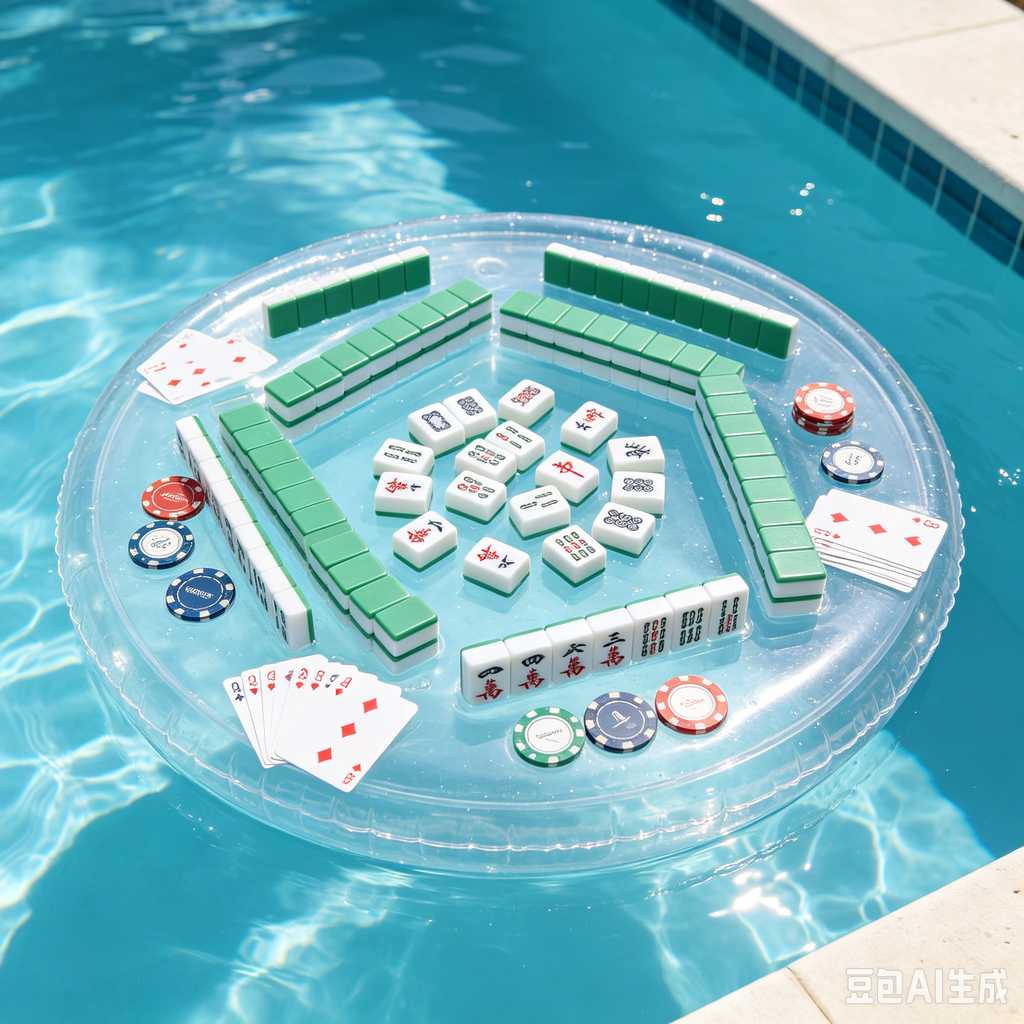 wedding souvenir mahjong tiles