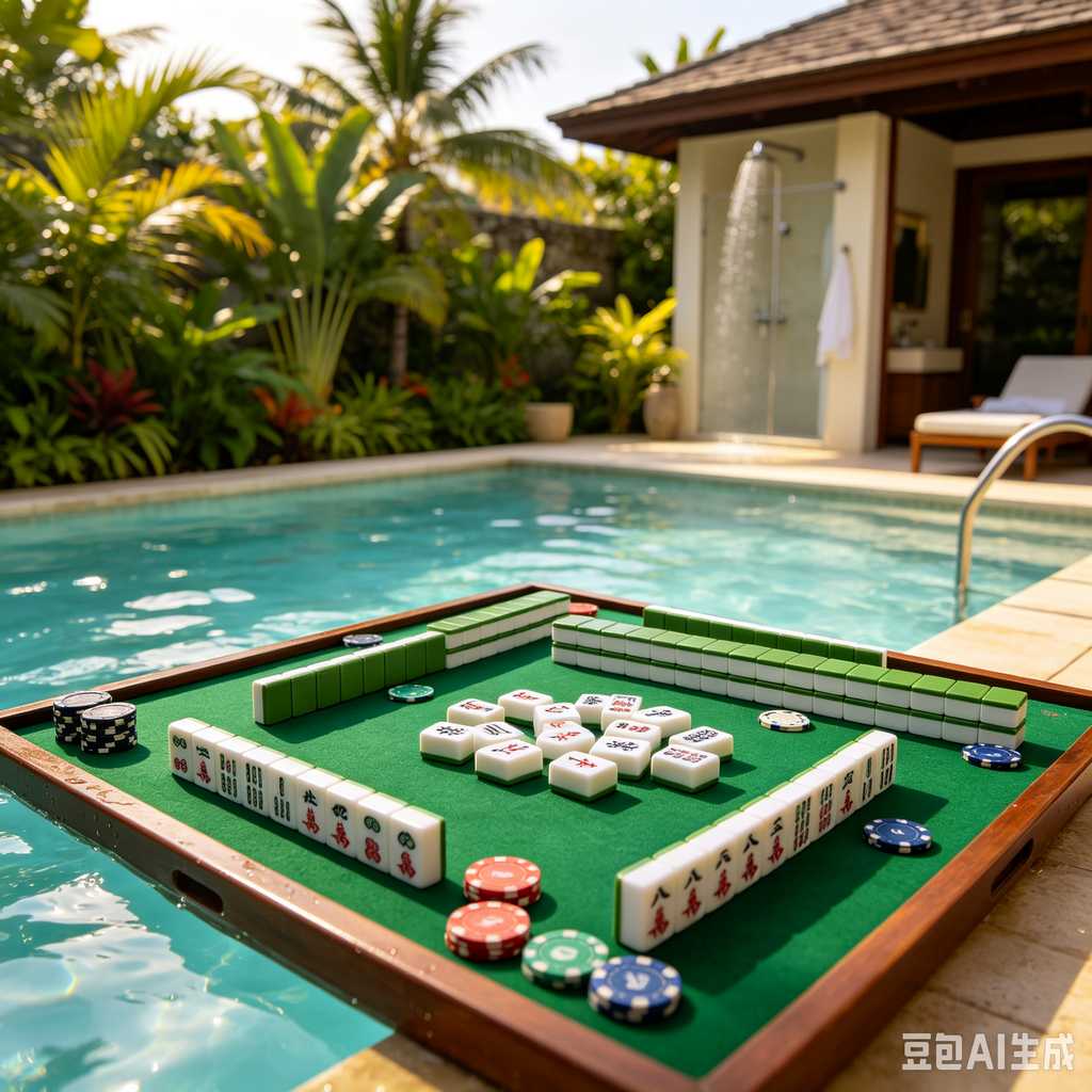 smooth touch mahjong tiles